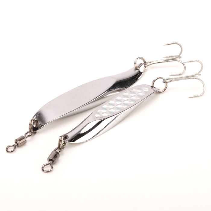 Advanta Chrome Wedge Lure 2