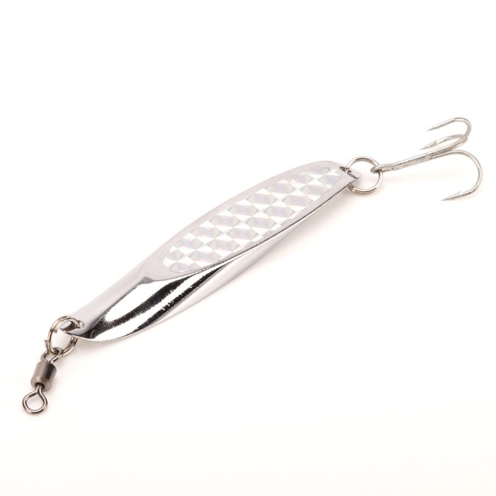 Advanta Chrome Wedge Lure 3
