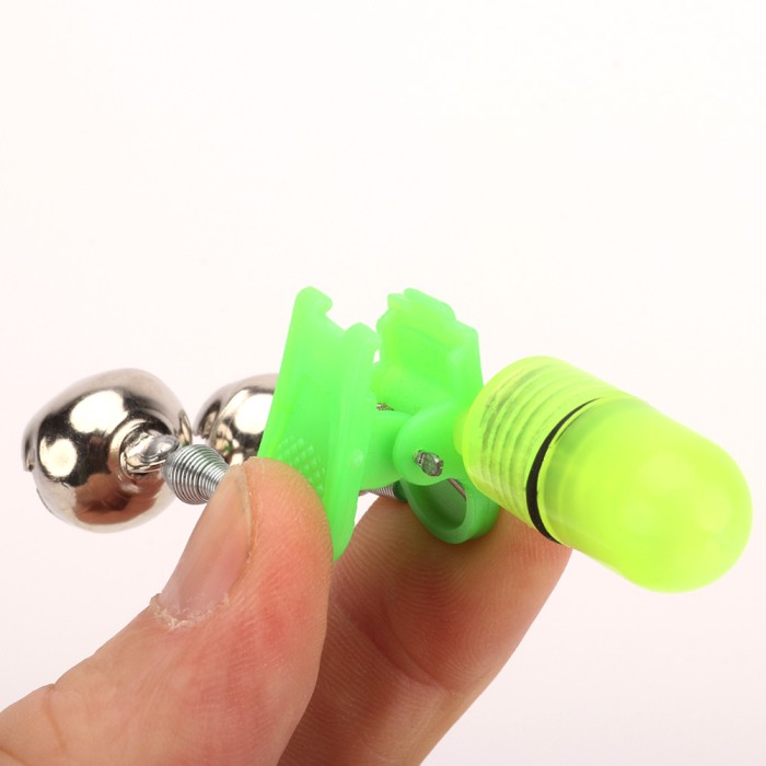 Advanta Rod Bell with Tip Light 1