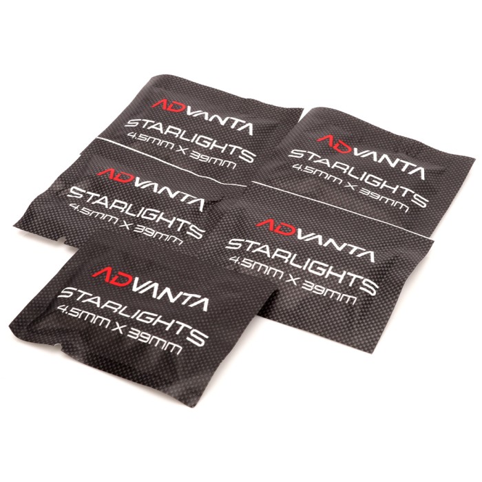 Advanta Starlight Pack of 5 - 4.5mm x 39mm 2
