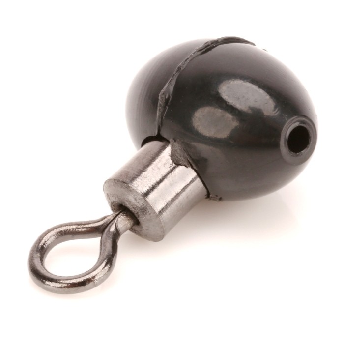 20x Connecteurs Quick Change Pour Pêche à La Carpe – Feeders – Noir – ABS