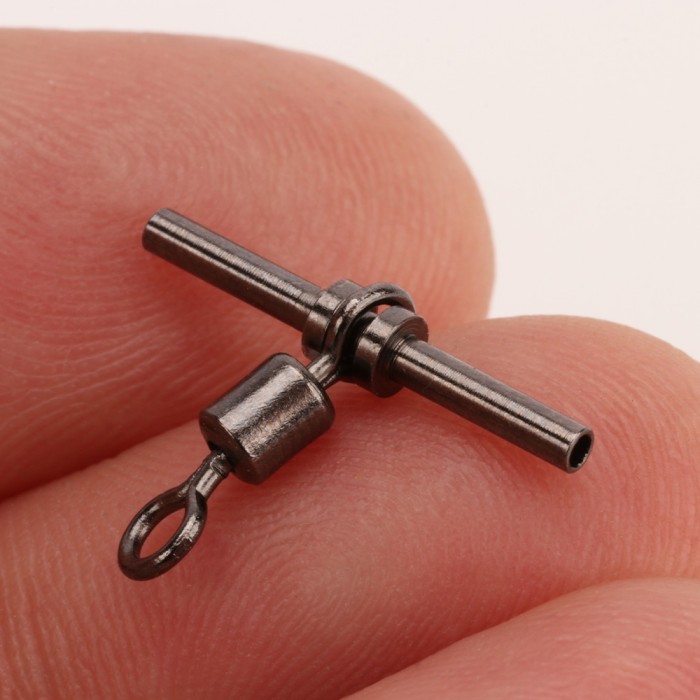 Advanta Inline Crimp Swivels 1.7mm 1