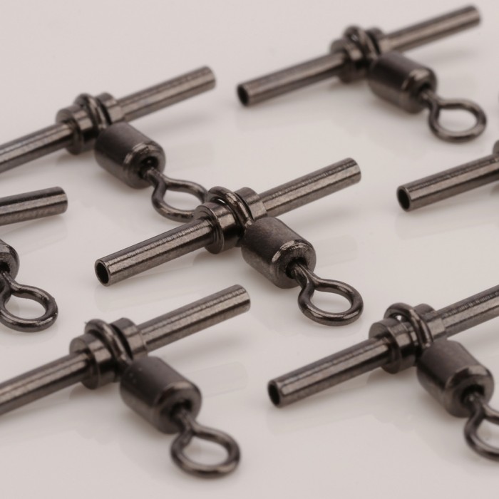Advanta Inline Crimp Swivels 1.7mm 2