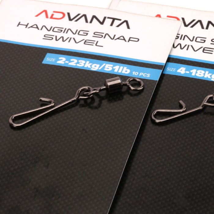 Advanta Hanging Snap Swivels 1
