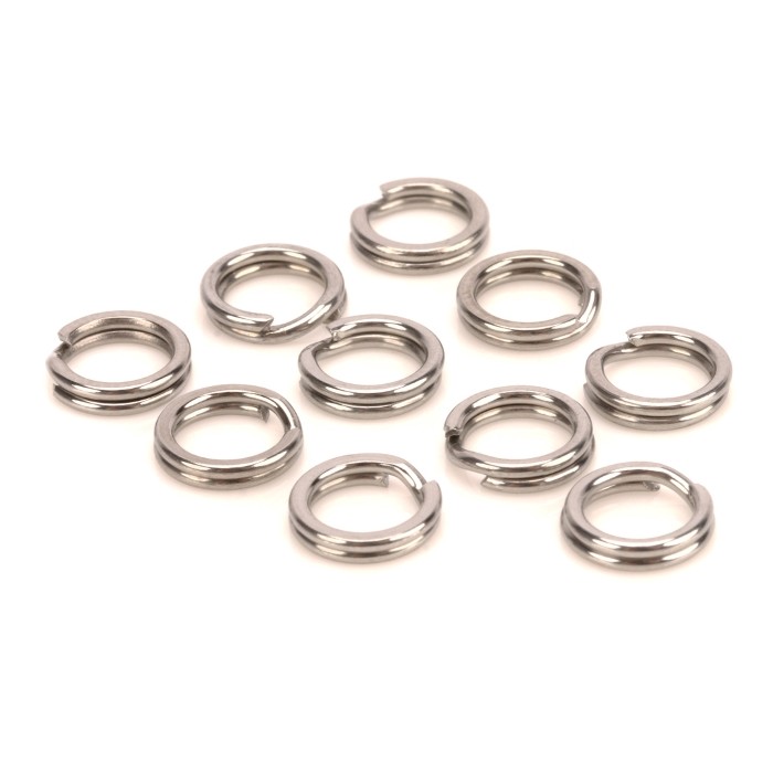 Advanta Stainless Steel Split Rings
