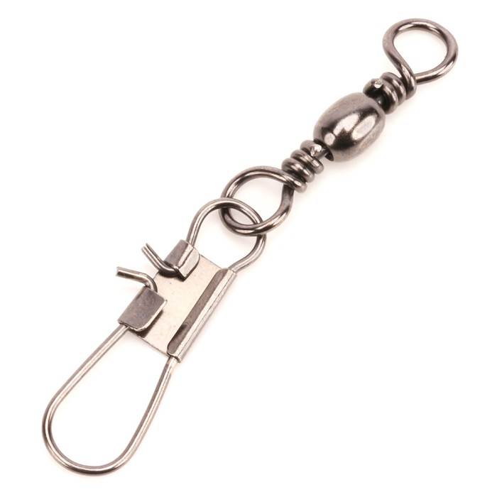 Advanta Barrel Swivel with Interlock Snap - Pack of 20