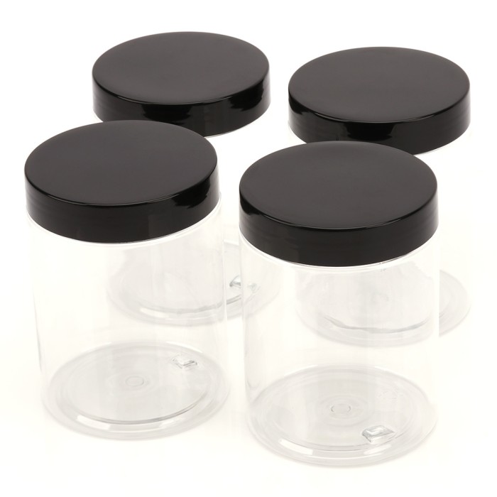 Advanta Glug Pots 300ml - Pack of 4 4