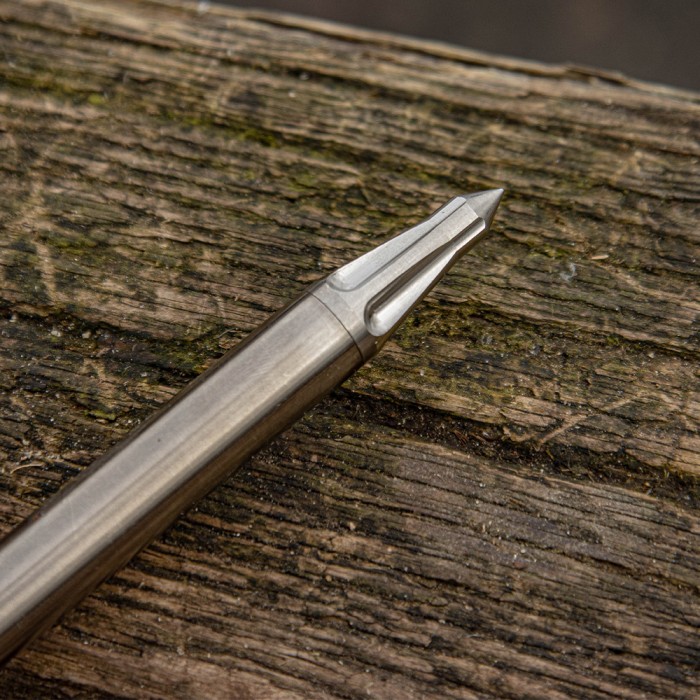 Solar P1 Captive Anti-Twist Fishing Bankstick Close Up 4