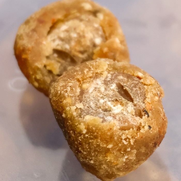 OMC I-Scream Boosted Cured Hookbaits 1