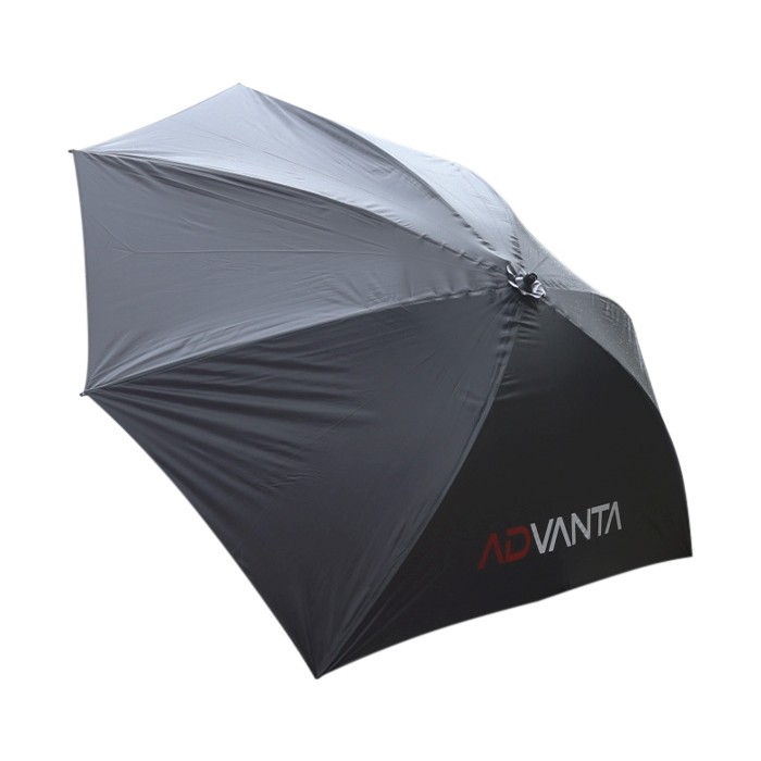 Advanta Flatback Match Umbrella 45" - Black