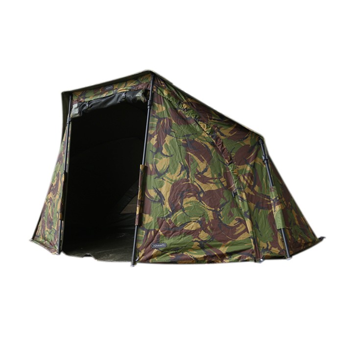 Advanta Carp Academy Camo Brolly System