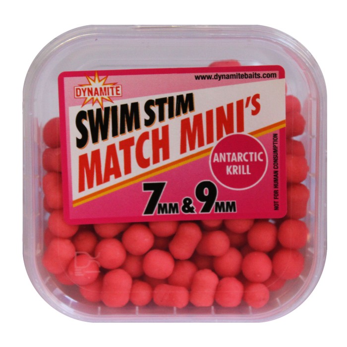 Dynamite Baits Swim Stim Match Boilies Antarctic Krill