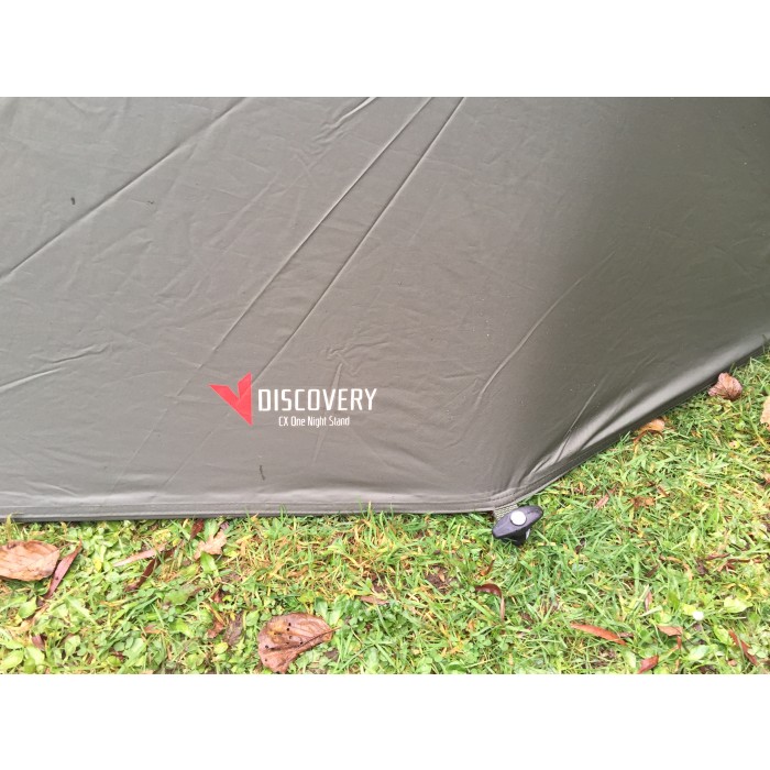 Advanta Discovery CX One Night Stand Bivvy Logo