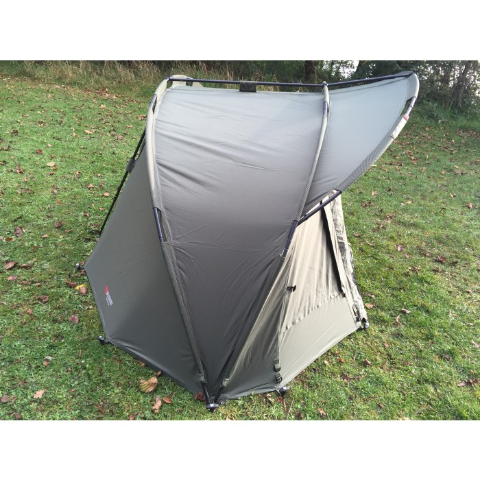 Advanta Discovery CX One Night Stand Bivvy Side View 3