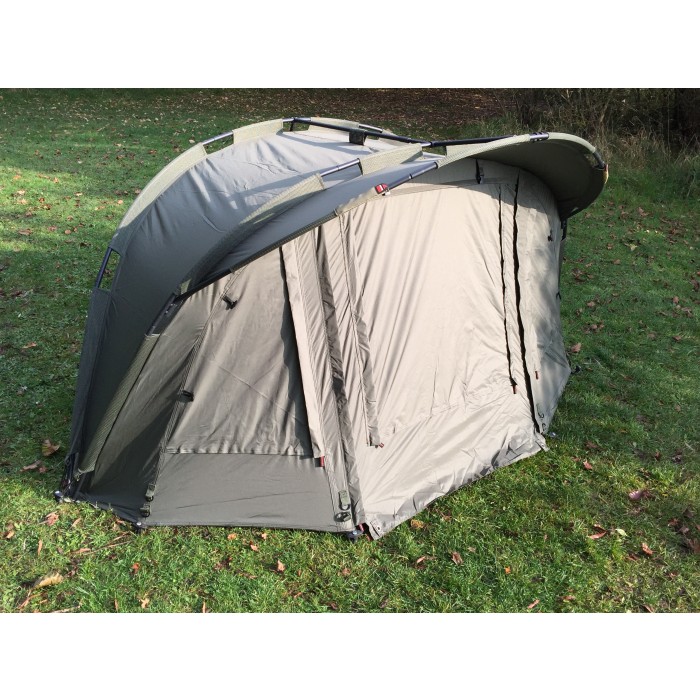 Advanta Discovery CX One Night Stand Bivvy Side View 1