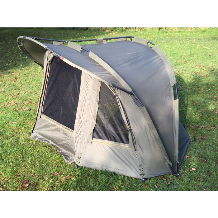 Advanta Discovery CX One Night Stand Bivvy Side View 2