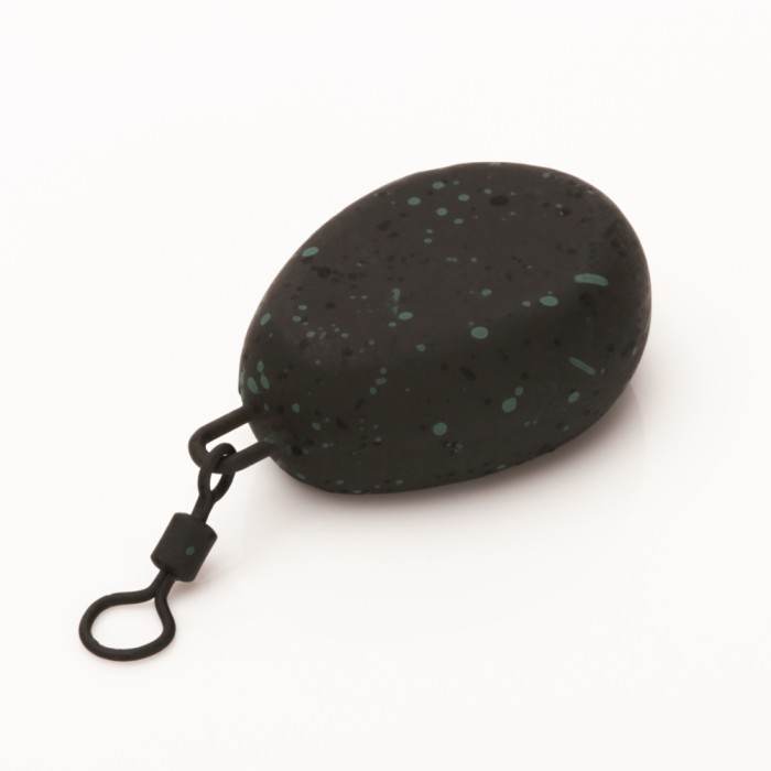 Advanta Flat Pear Carp Leads - Pack of 5