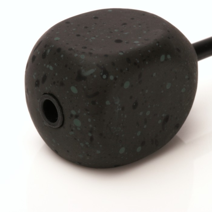 Advanta Inline Square Pear Carp Leads - Pack of 5