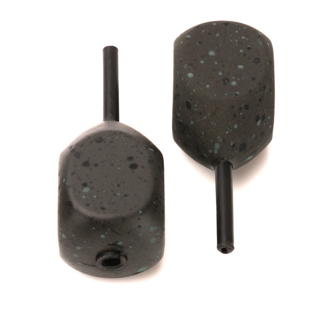 Advanta Inline Square Pear Carp Leads - Pack of 5