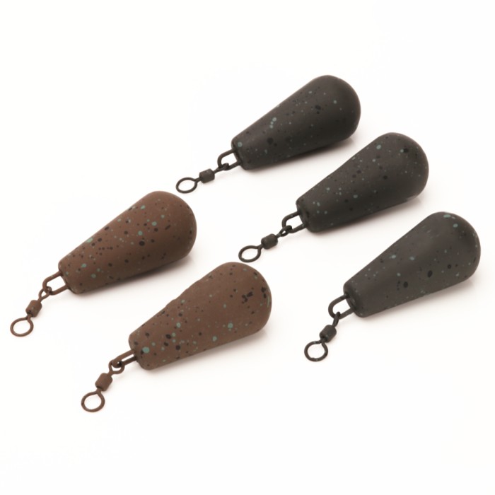Advanta Dumpy Distance Carp Leads - Pack of 5