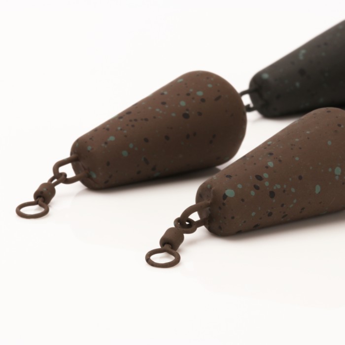 Advanta Dumpy Distance Carp Leads - Pack of 5