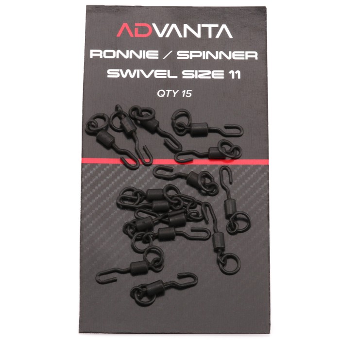 Advanta Ronnie / Spinner Swivels 2