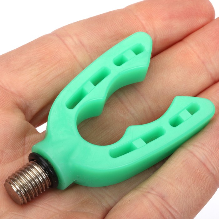 Advanta Rubberised Lumi Butt Grip 1