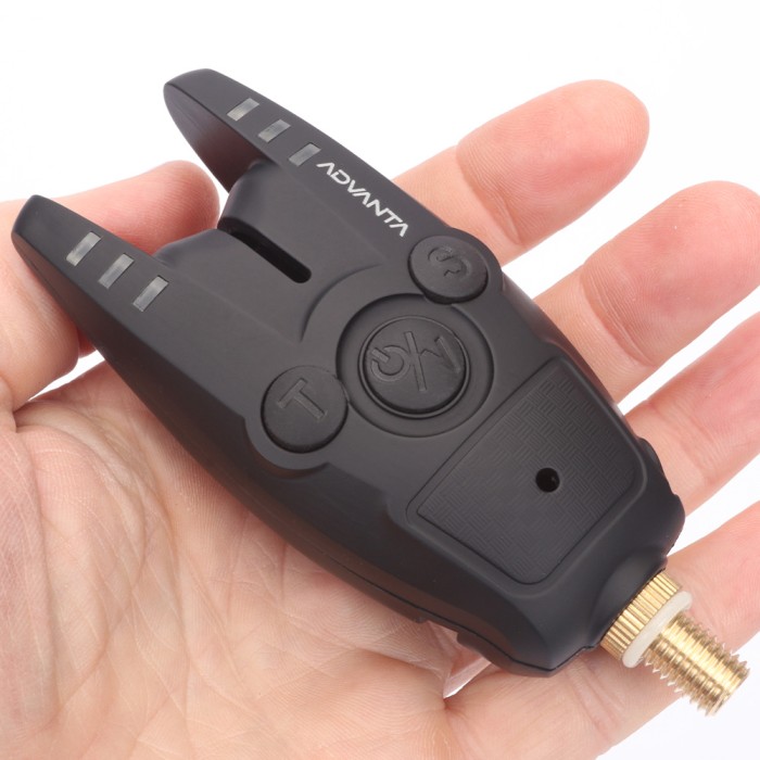 Advanta Bite Alarm & Bobbin Kit 1