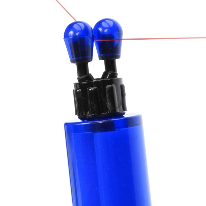 Advanta Bite Alarm & Bobbin Kit Blue Close Up