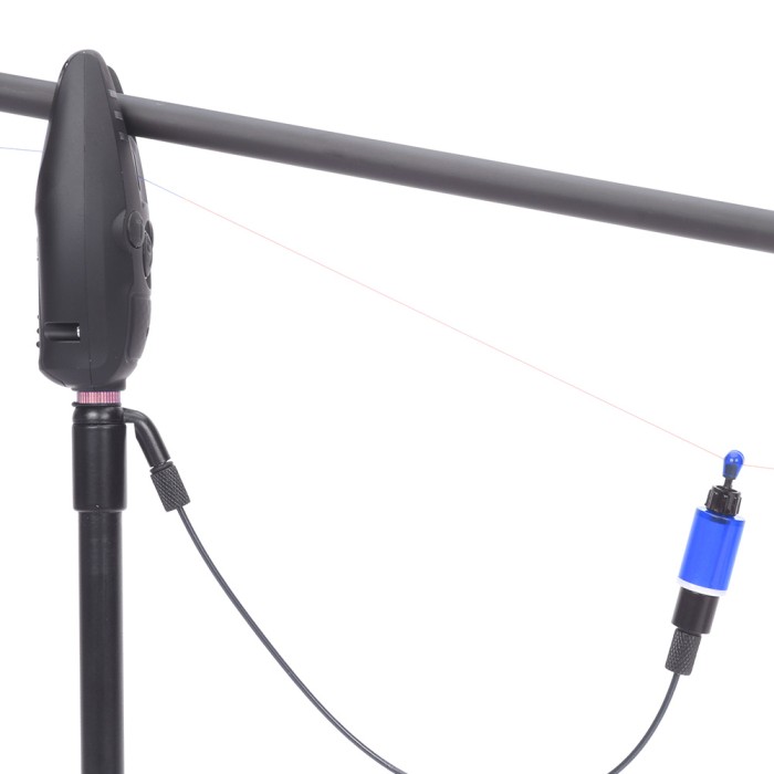 Advanta Bite Alarm & Bobbin Kit Blue 2