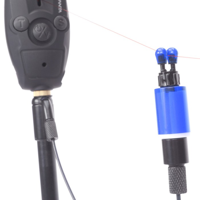 Advanta Bite Alarm & Bobbin Kit Blue