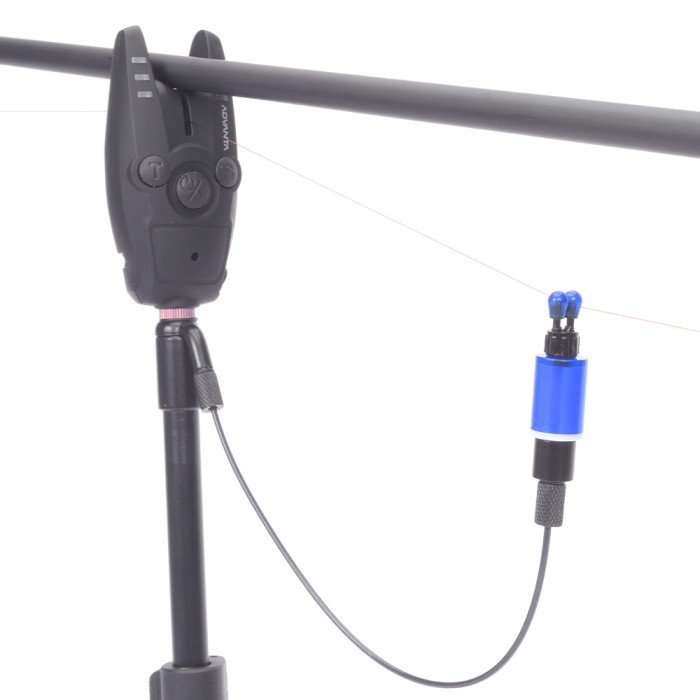 Advanta Bite Alarm & Bobbin Kit Blue 1