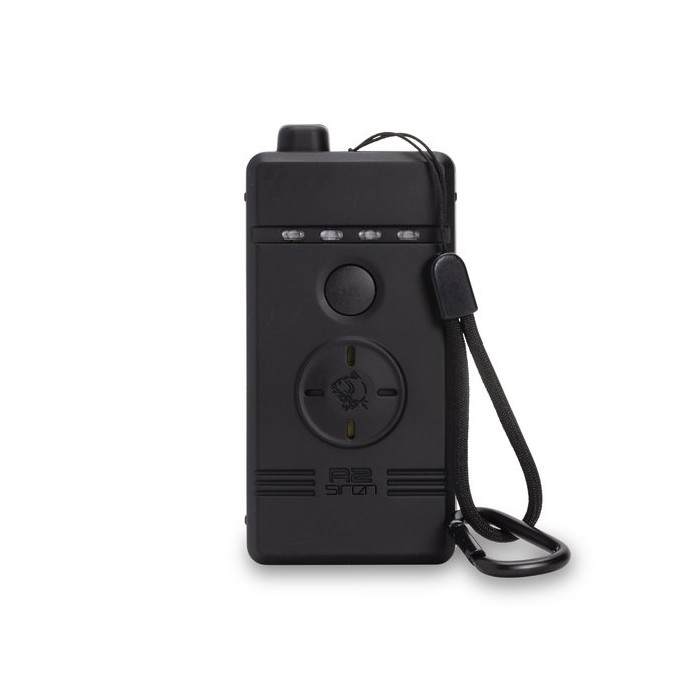 Nash Siren R2 3-Rod Fishing Bite Alarm Presentation Set 2