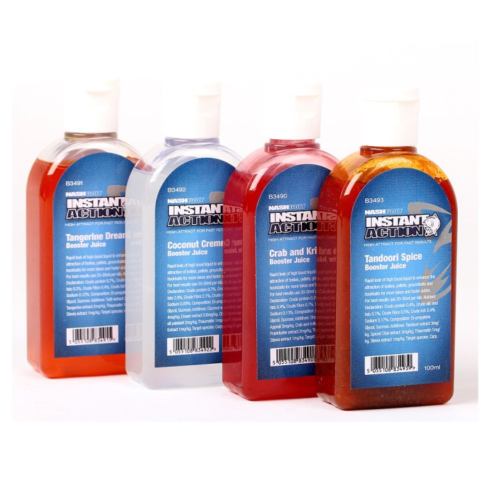 Nash Instant Action Booster Juice 1