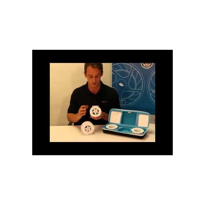 Wychwood Salt Fly Reel