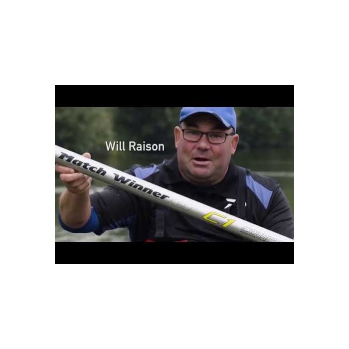 Will Raison - Match Winner C1 Pole