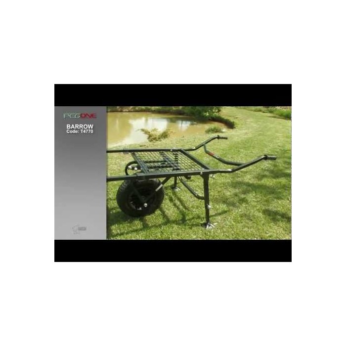 Nash PegOne Barrow video