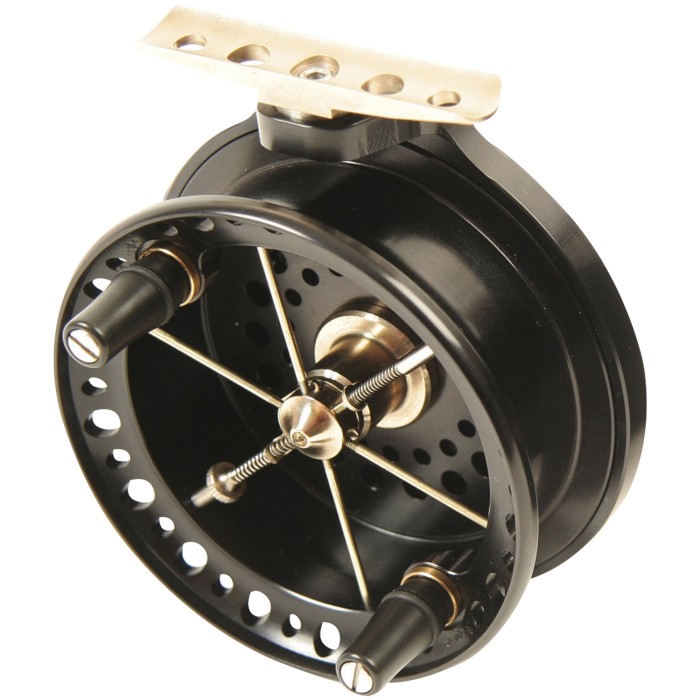 J W Young Ray Walton Rolling Pin Black Reel