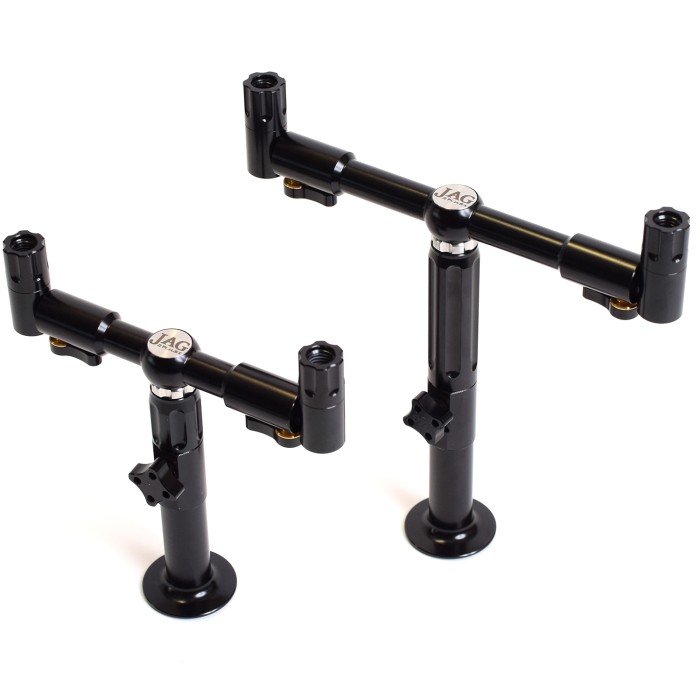 JAG 2 Plus 1 Buzz Bars Black