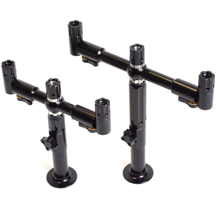 JAG 2 Plus 1 Buzz Bars Black 1