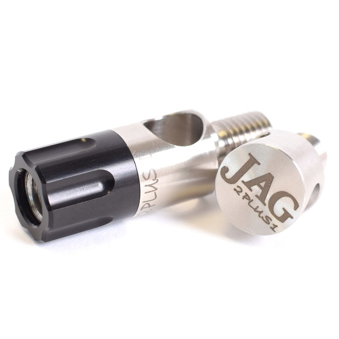 JAG 2 Plus 1 Buzz Bars Black 2