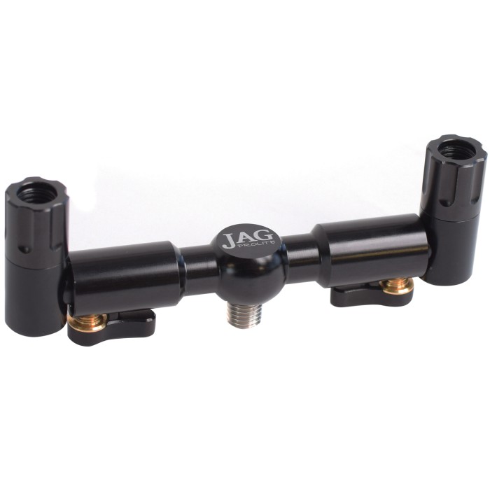 JAG 2 Rod Adjustable Buzzbar Black 1