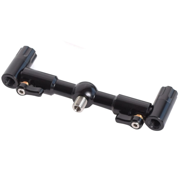 JAG 2 Rod Adjustable Buzzbar Black 2