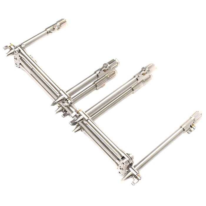 JAG 316 RP1 Fishing Rod Pod Kit 1