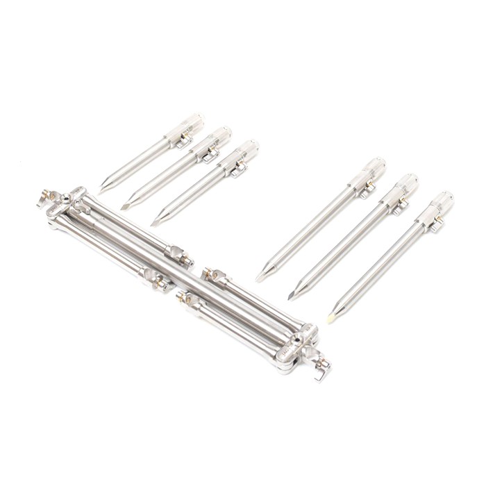 JAG 316 RP1 Fishing Rod Pod Kit 2