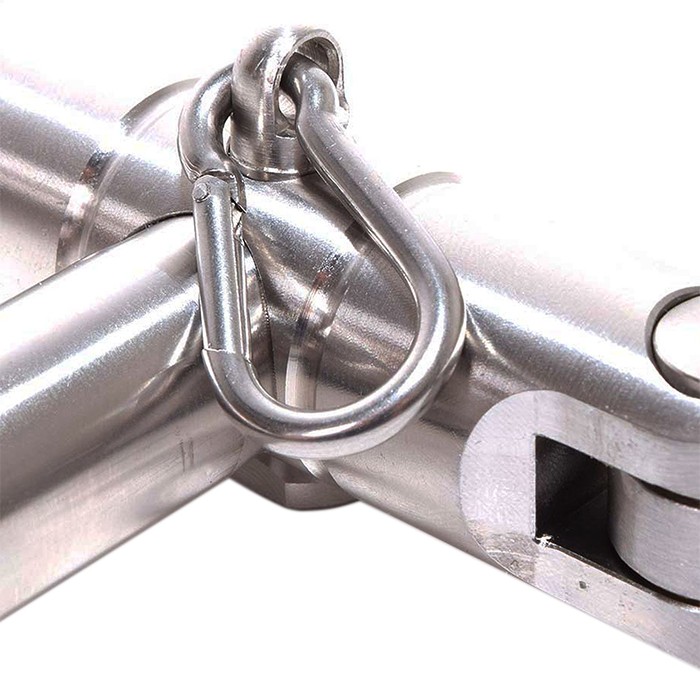 JAG 316 Super Compact Adjustable Pod Kit Close Up 2