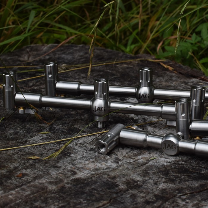 JAG 3 Rod Adjustable Buzzbar 316 4