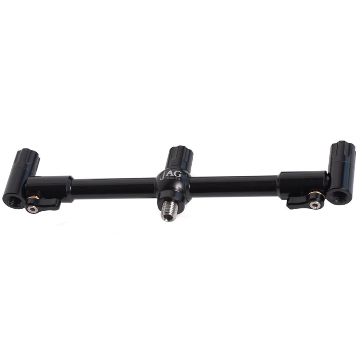 JAG 3 Rod Adjustable Buzzbar Black 1