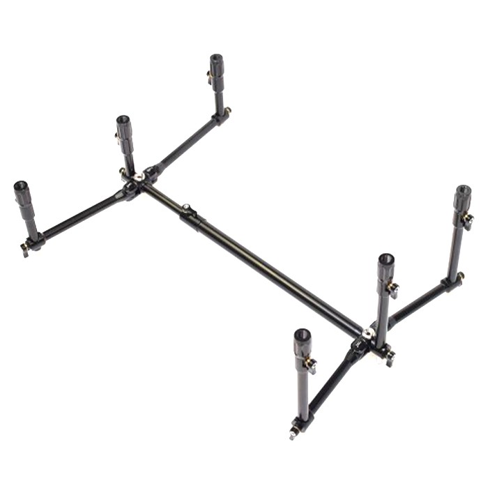 JAG Black RP1 Fishing Rod Pod Kit