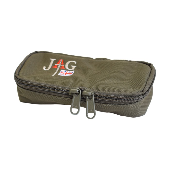 JAG Hook Sharpening & Bits Fishing Pouch 1